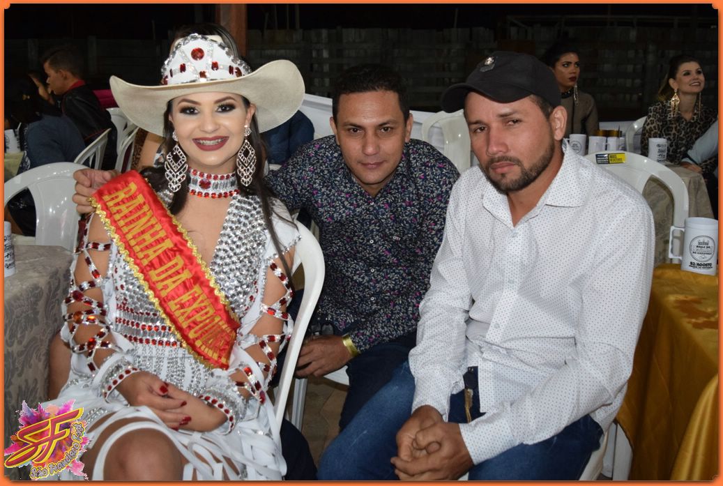 BAILE DA RAINHA DA EXPOVALE 2019